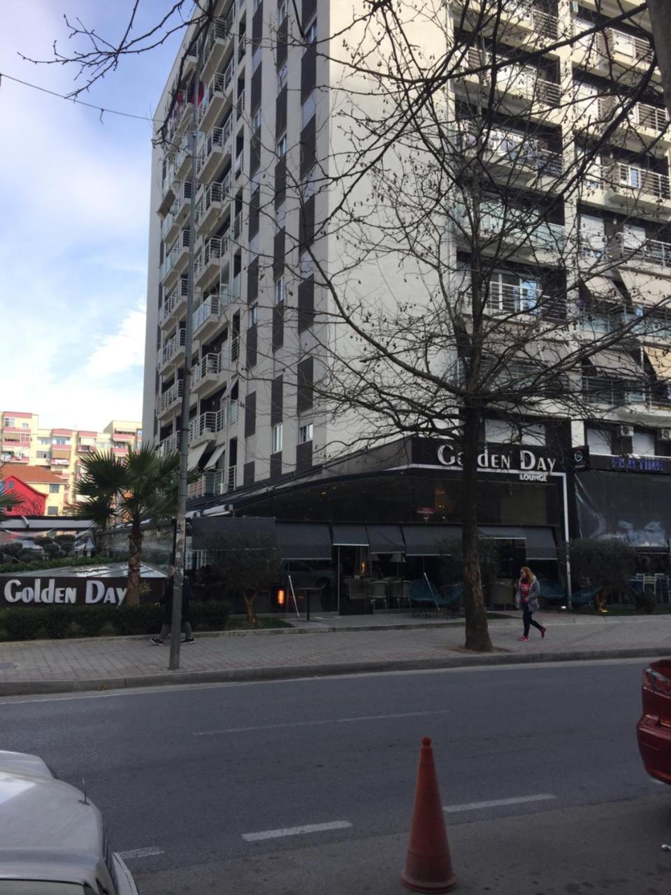 Rruga Don Bosko Apartment Тирана Экстерьер фото